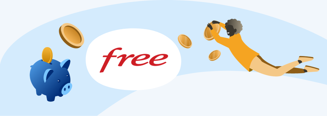 offre free fibre et mobile